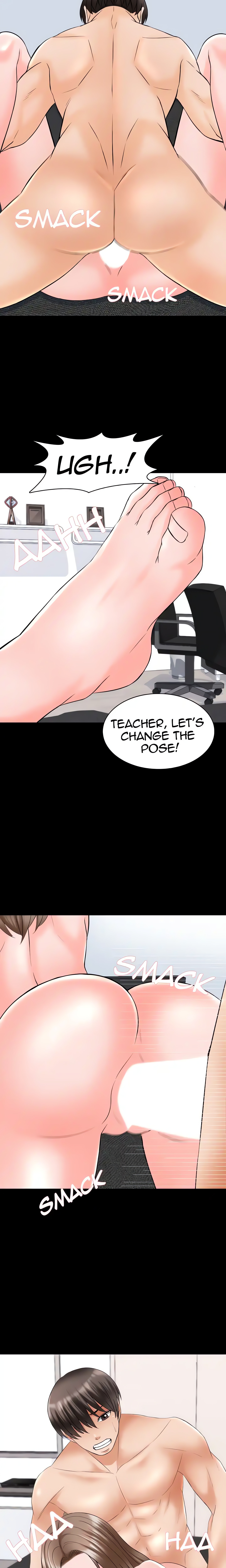 Private Tutor (Cream Media) (Official) chapter 37 page 12