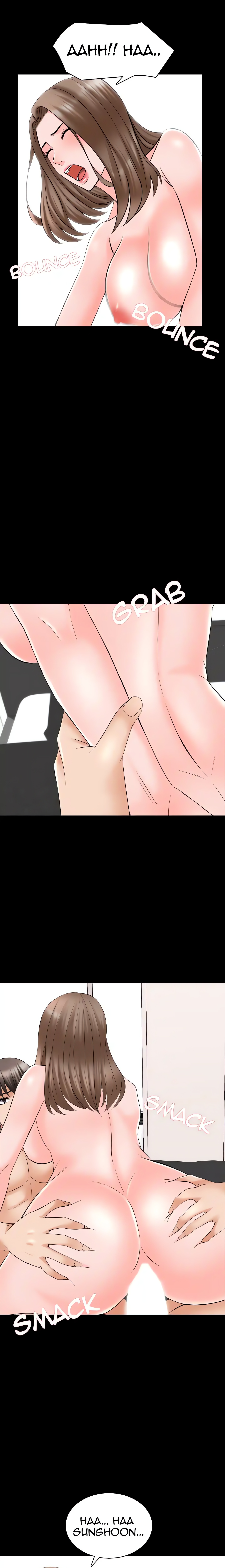 Private Tutor (Cream Media) (Official) chapter 37 page 14