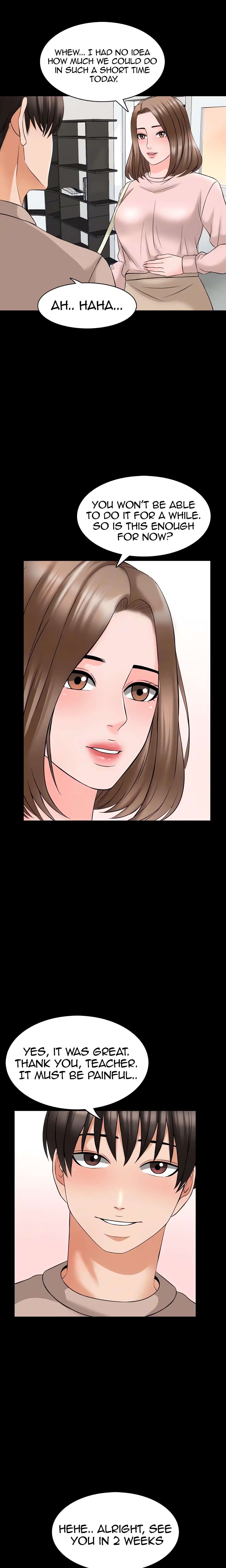 Private Tutor (Cream Media) (Official) chapter 37 page 18