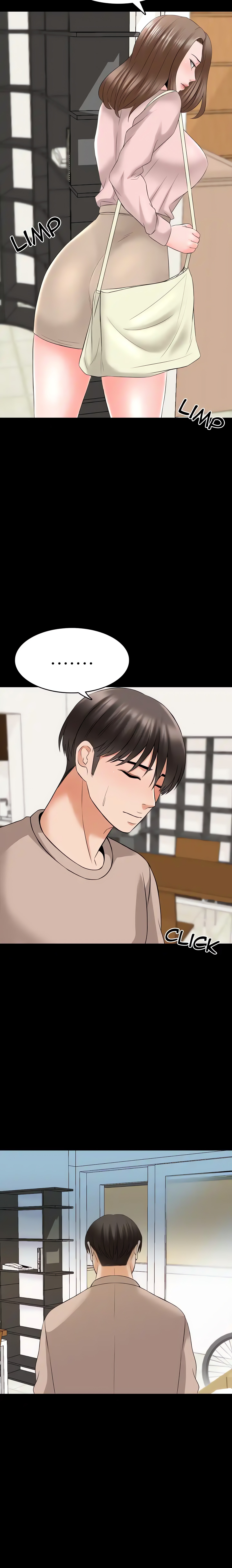 Private Tutor (Cream Media) (Official) chapter 37 page 19