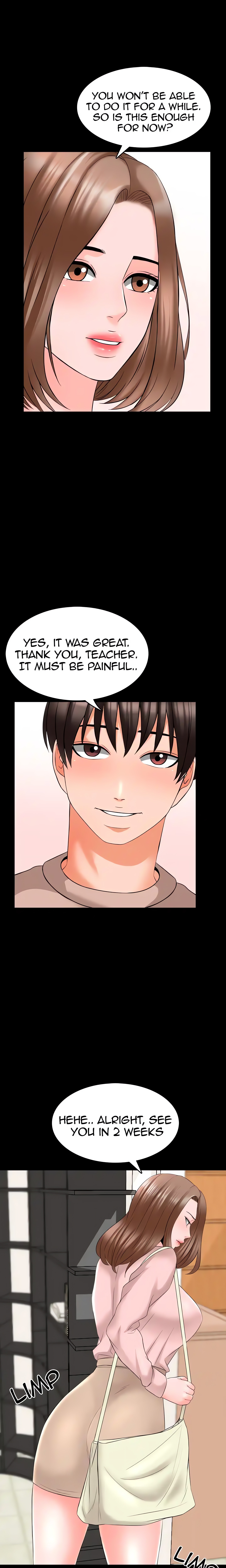Private Tutor (Cream Media) (Official) chapter 38 page 1