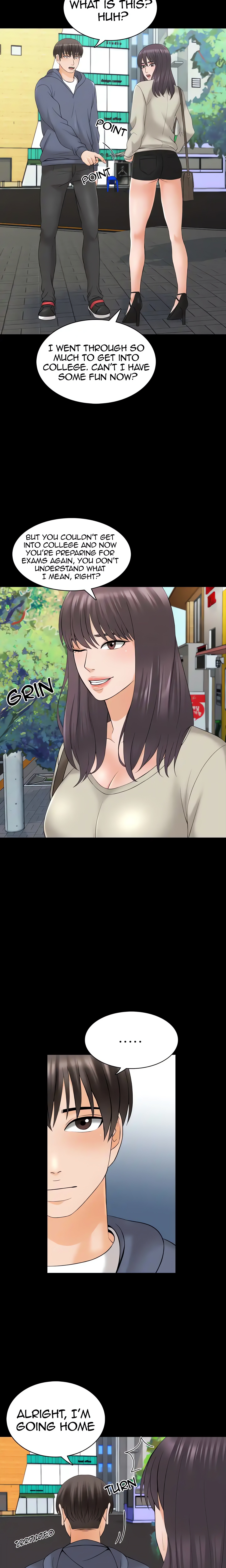 Private Tutor (Cream Media) (Official) chapter 38 page 7