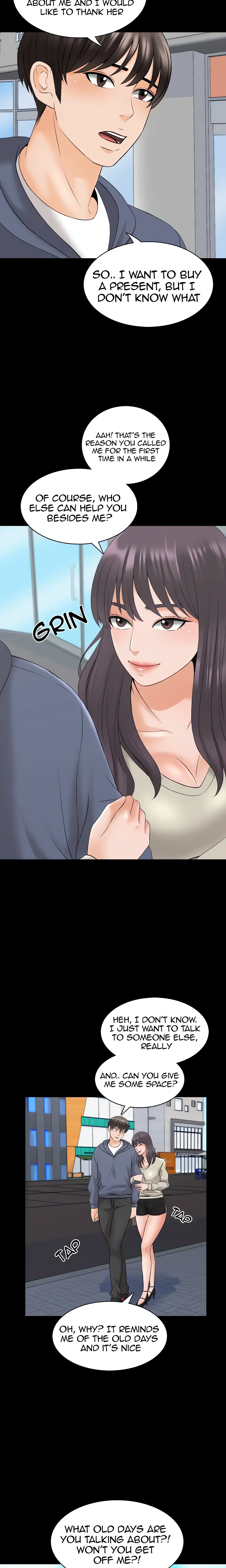 Private Tutor (Cream Media) (Official) chapter 38 page 9