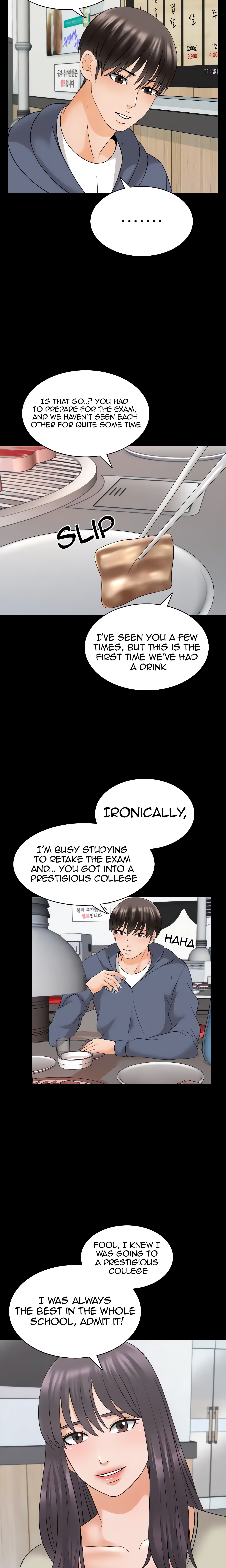 Private Tutor (Cream Media) (Official) chapter 38 page 12