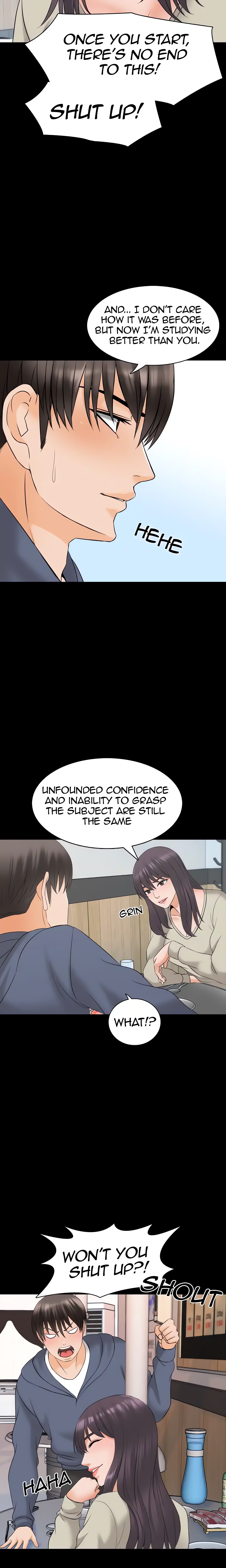 Private Tutor (Cream Media) (Official) chapter 38 page 13