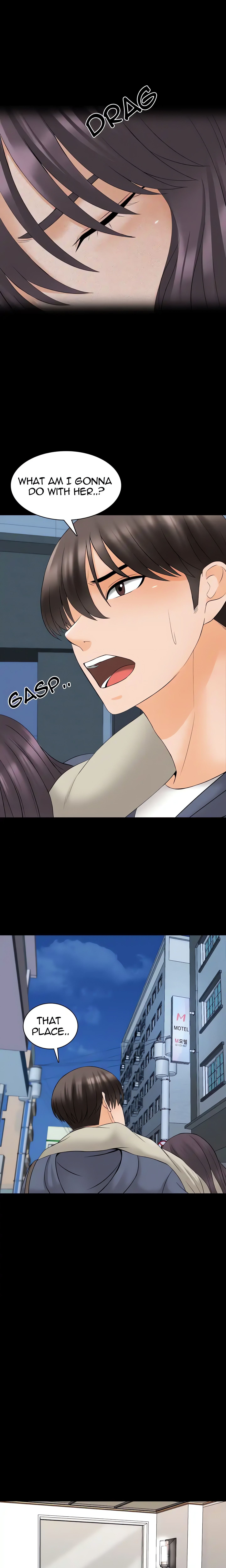 Private Tutor (Cream Media) (Official) chapter 38 page 17