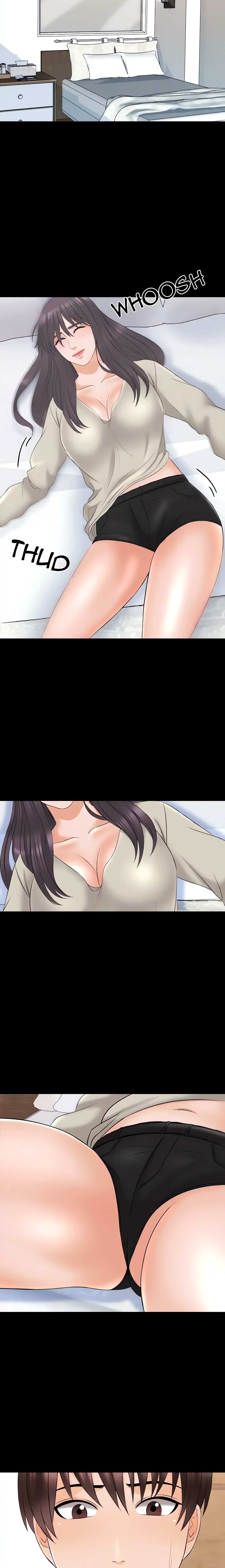 Private Tutor (Cream Media) (Official) chapter 38 page 18