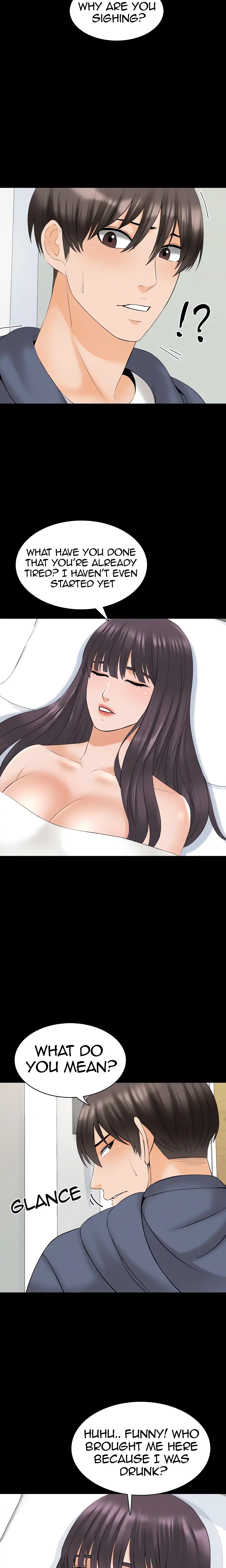 Private Tutor (Cream Media) (Official) chapter 39 page 4