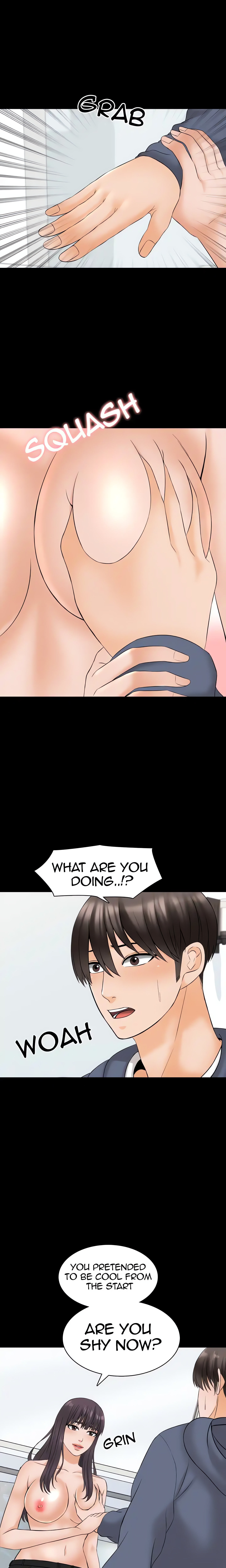 Private Tutor (Cream Media) (Official) chapter 39 page 6