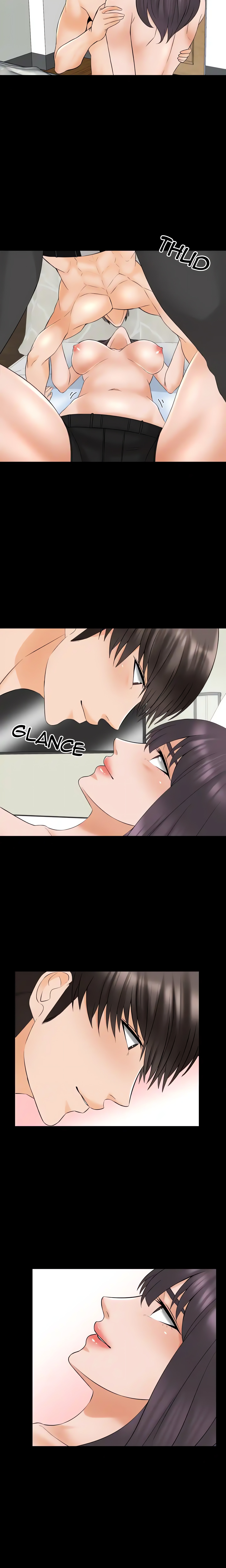 Private Tutor (Cream Media) (Official) chapter 39 page 12