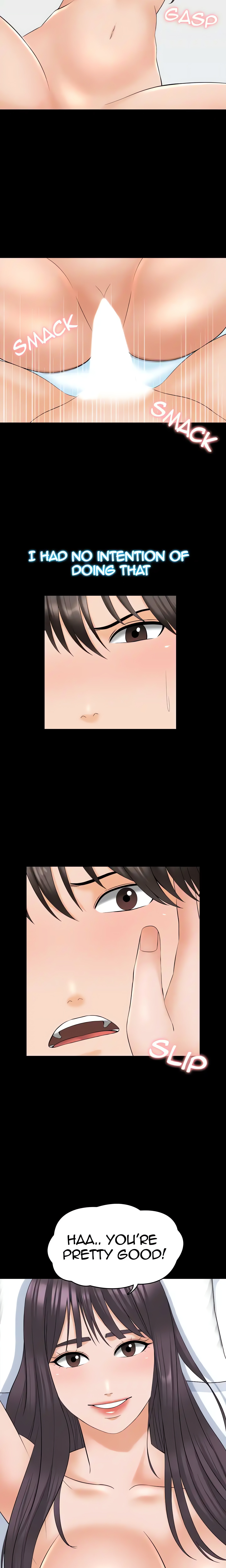 Private Tutor (Cream Media) (Official) chapter 39 page 14