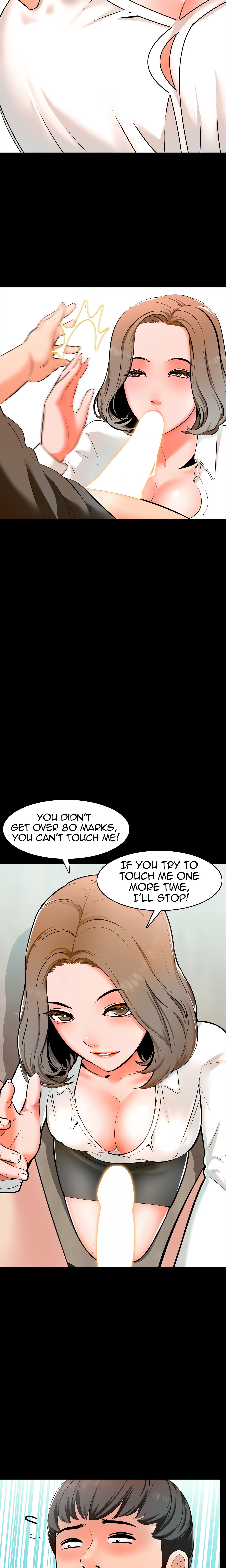 Private Tutor (Cream Media) (Official) chapter 4 page 8