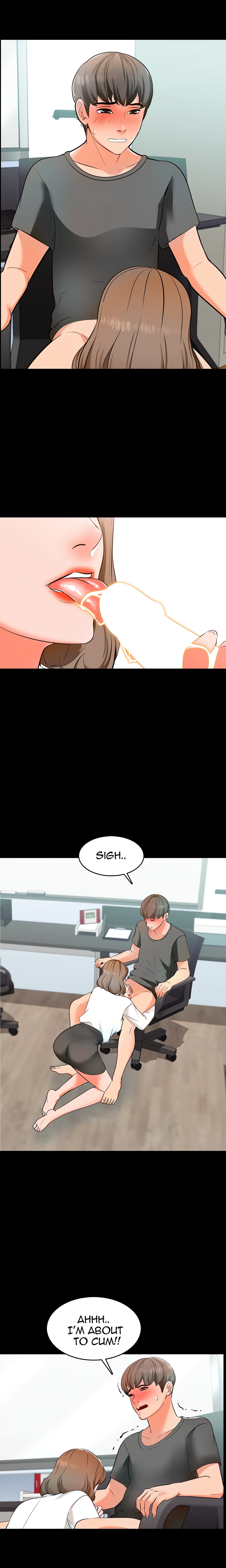 Private Tutor (Cream Media) (Official) chapter 4 page 12