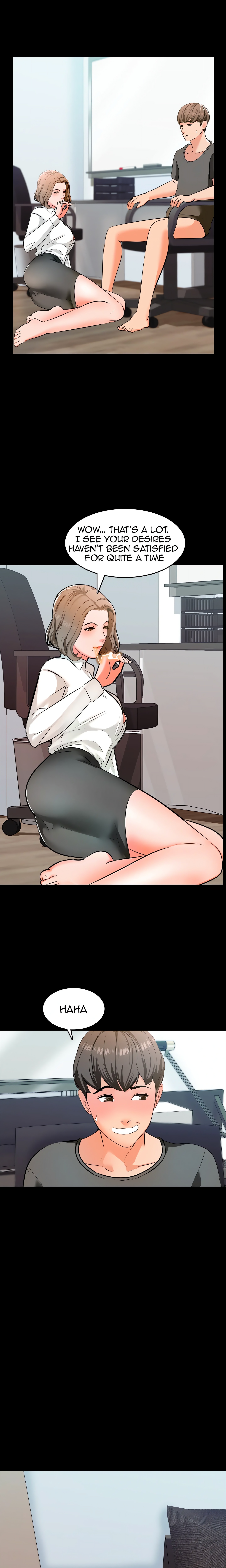 Private Tutor (Cream Media) (Official) chapter 4 page 15