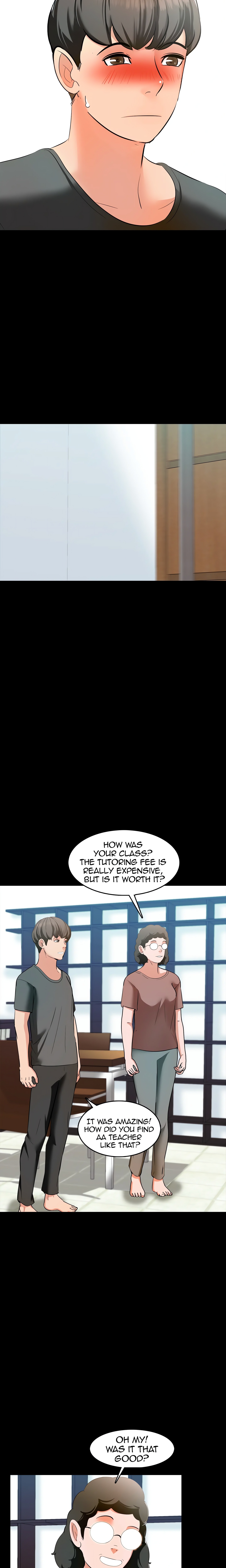 Private Tutor (Cream Media) (Official) chapter 4 page 17