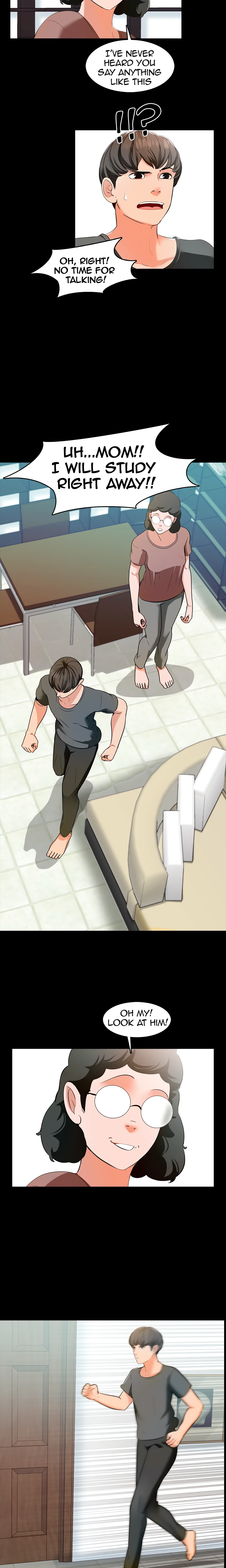 Private Tutor (Cream Media) (Official) chapter 4 page 18