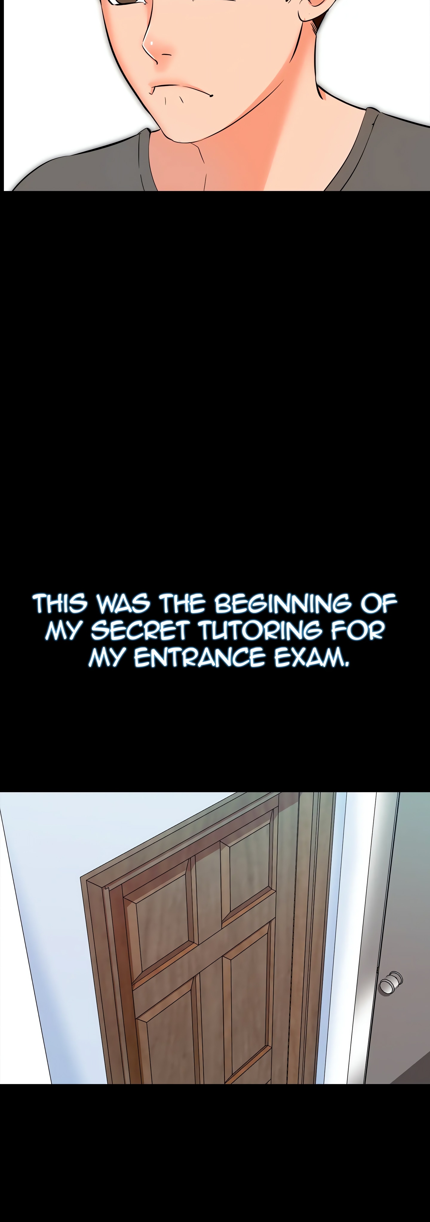 Private Tutor (Cream Media) (Official) chapter 4 page 20