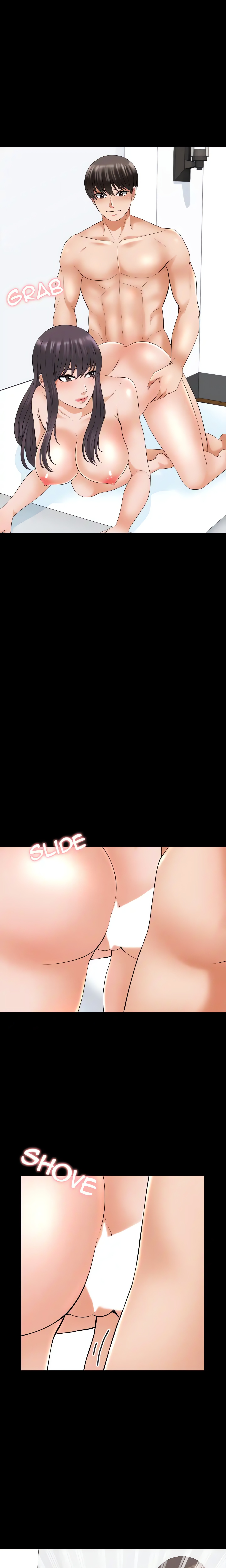 Private Tutor (Cream Media) (Official) chapter 40 page 6