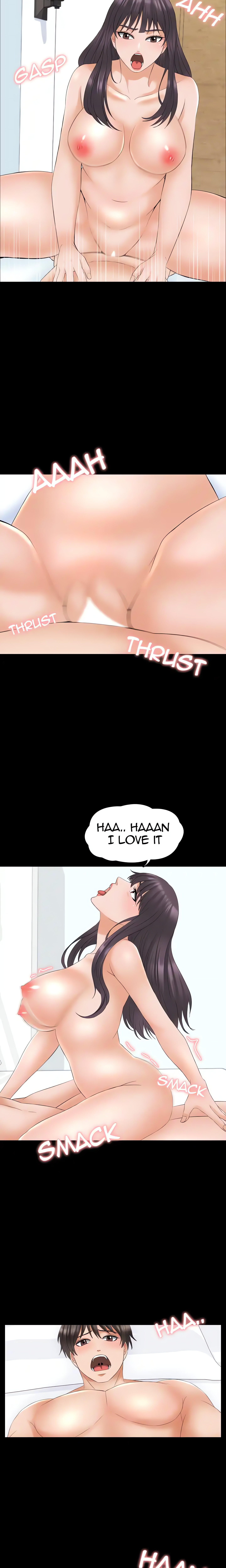 Private Tutor (Cream Media) (Official) chapter 40 page 10
