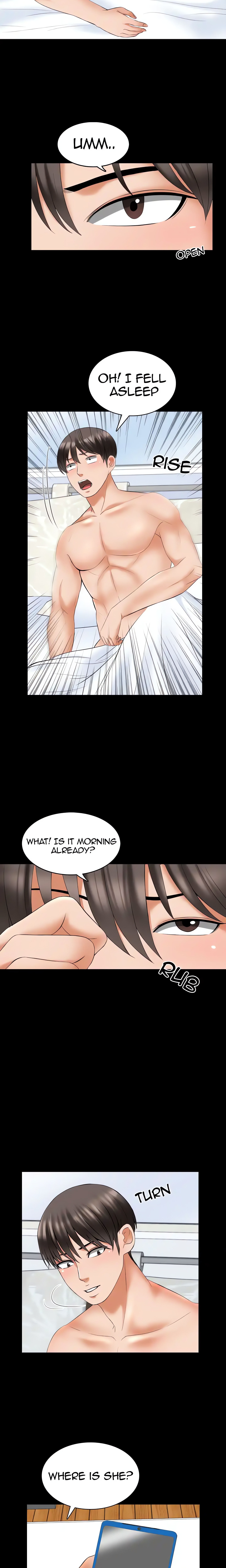 Private Tutor (Cream Media) (Official) chapter 40 page 14
