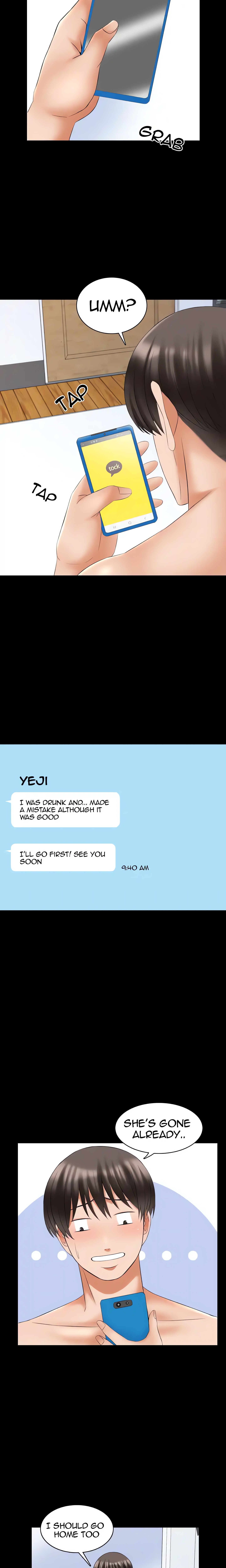 Private Tutor (Cream Media) (Official) chapter 40 page 15