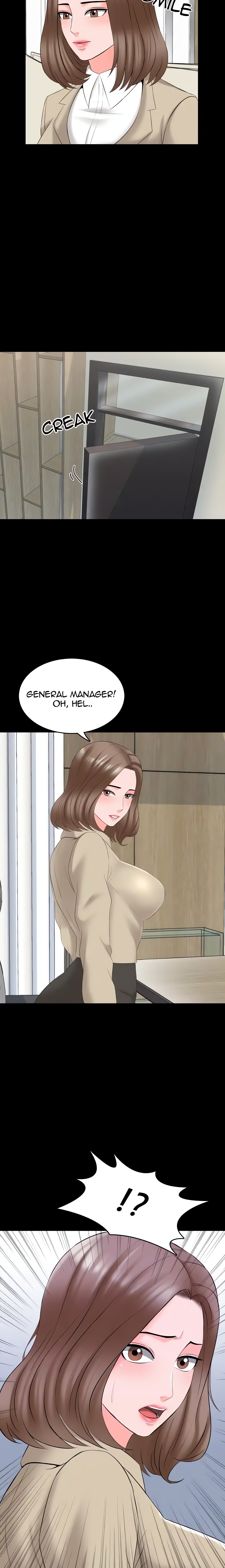 Private Tutor (Cream Media) (Official) chapter 40 page 17
