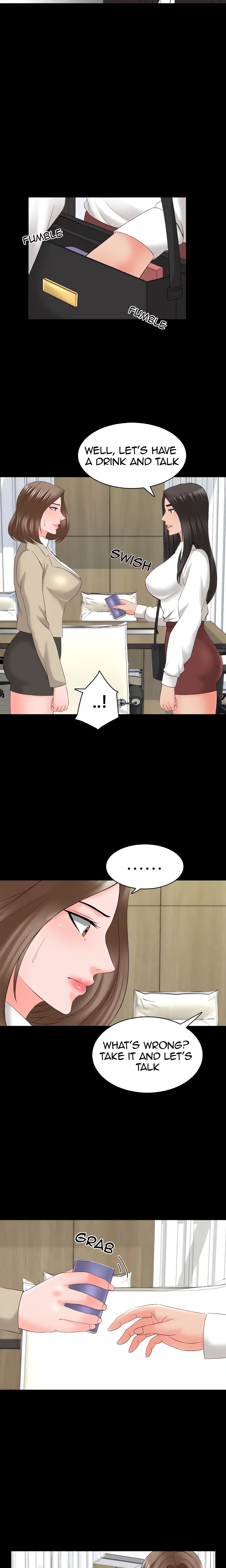 Private Tutor (Cream Media) (Official) chapter 41 page 4