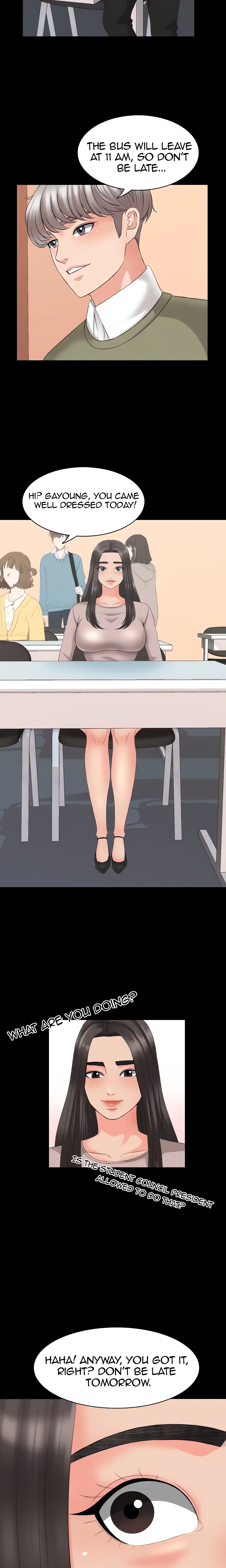 Private Tutor (Cream Media) (Official) chapter 41 page 12