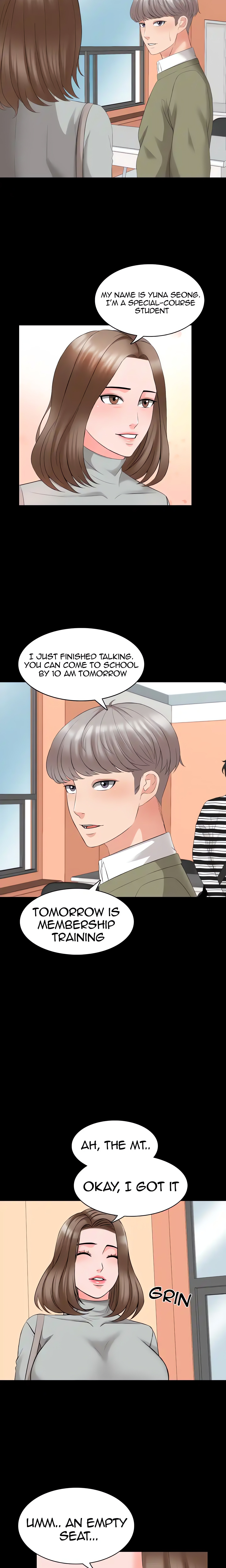Private Tutor (Cream Media) (Official) chapter 41 page 14