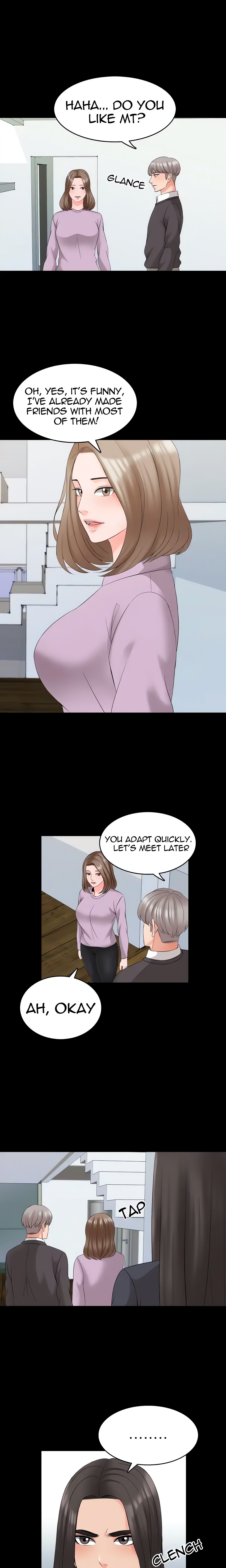 Private Tutor (Cream Media) (Official) chapter 42 page 6
