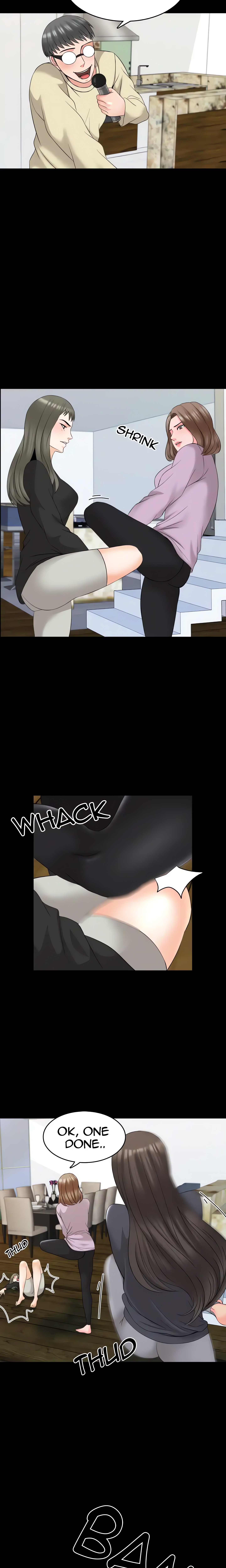 Private Tutor (Cream Media) (Official) chapter 42 page 9