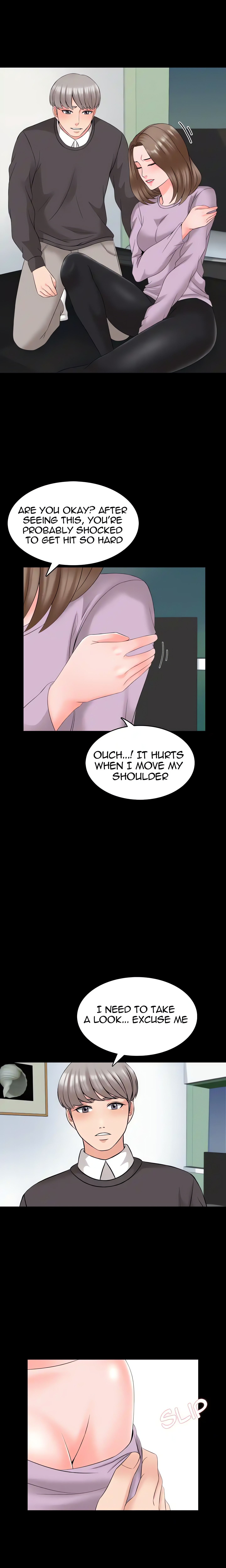 Private Tutor (Cream Media) (Official) chapter 42 page 12