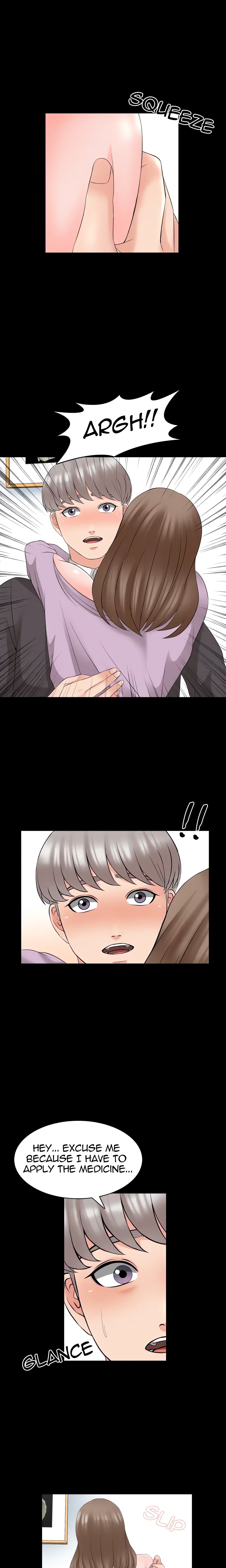 Private Tutor (Cream Media) (Official) chapter 42 page 13