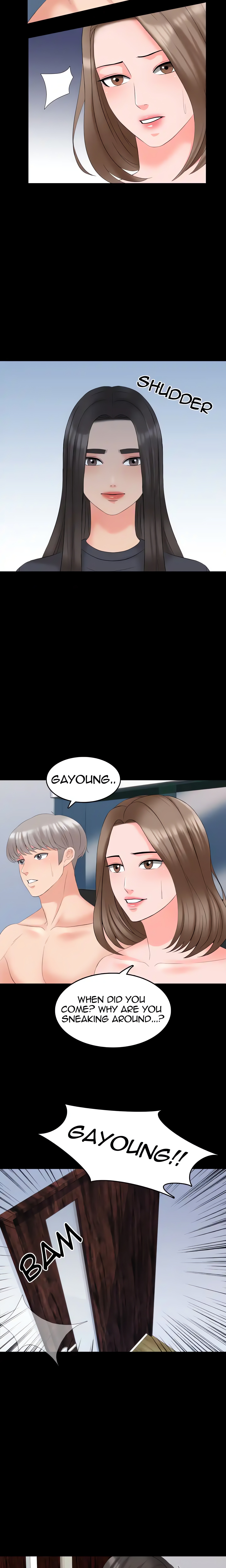 Private Tutor (Cream Media) (Official) chapter 44 page 5