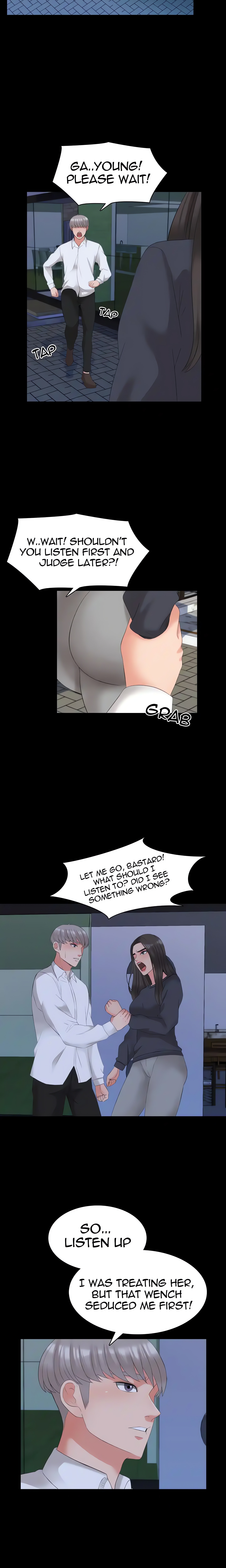 Private Tutor (Cream Media) (Official) chapter 44 page 9