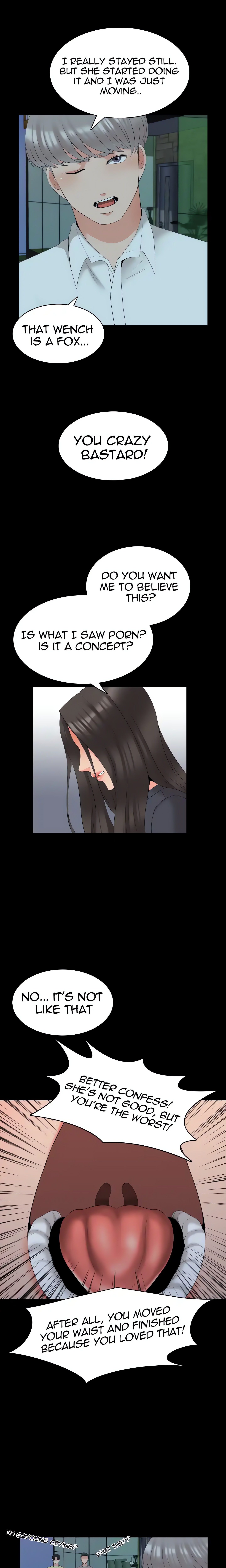 Private Tutor (Cream Media) (Official) chapter 44 page 10