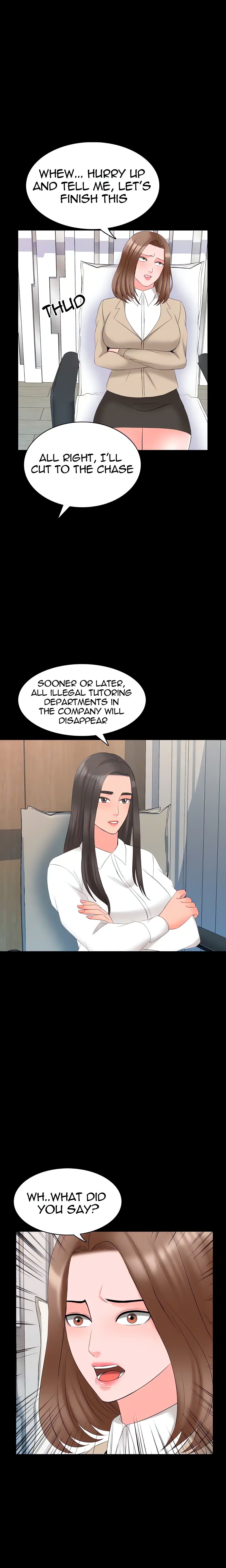 Private Tutor (Cream Media) (Official) chapter 45 page 1
