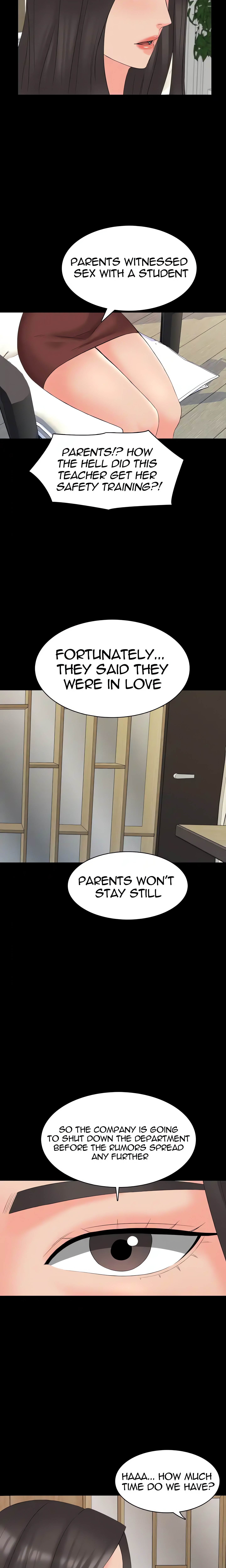 Private Tutor (Cream Media) (Official) chapter 45 page 4
