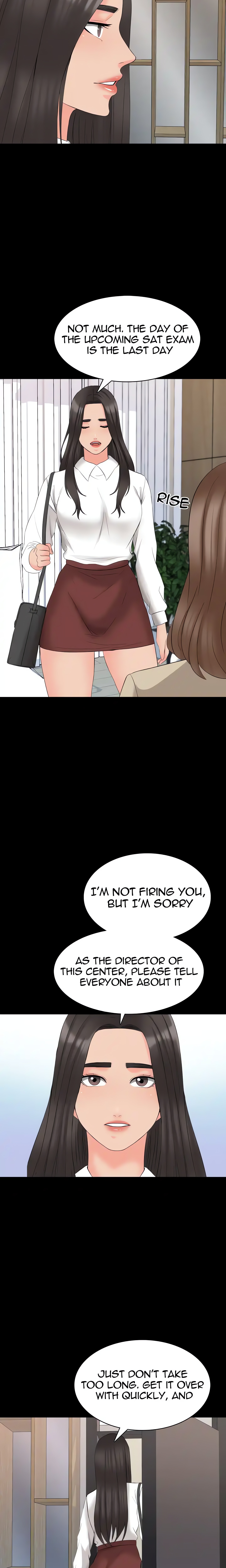 Private Tutor (Cream Media) (Official) chapter 45 page 5