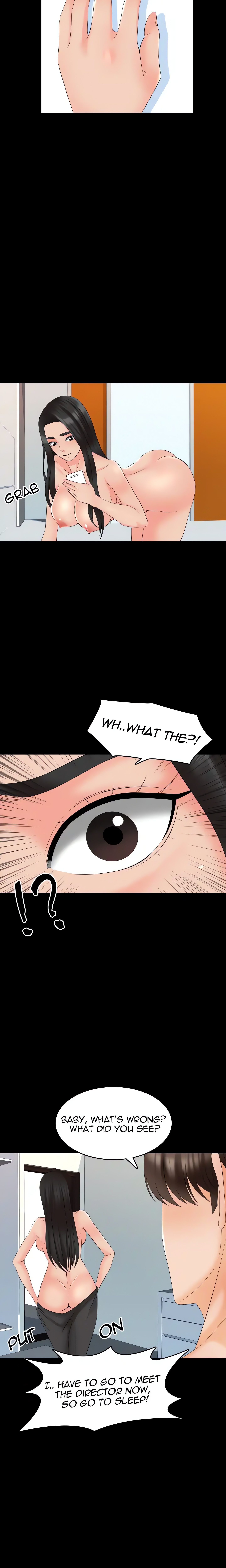 Private Tutor (Cream Media) (Official) chapter 45 page 8