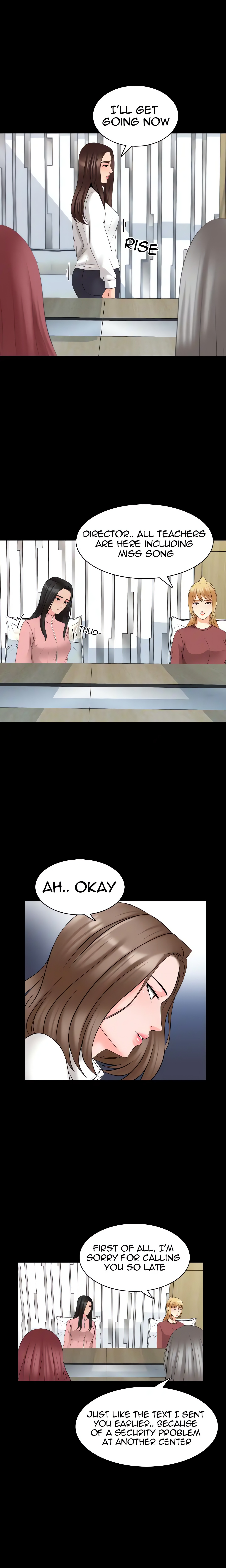 Private Tutor (Cream Media) (Official) chapter 45 page 10