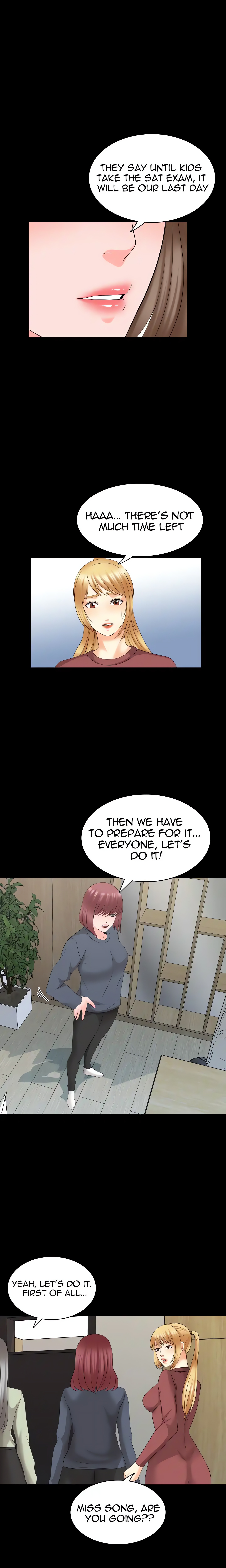 Private Tutor (Cream Media) (Official) chapter 45 page 13