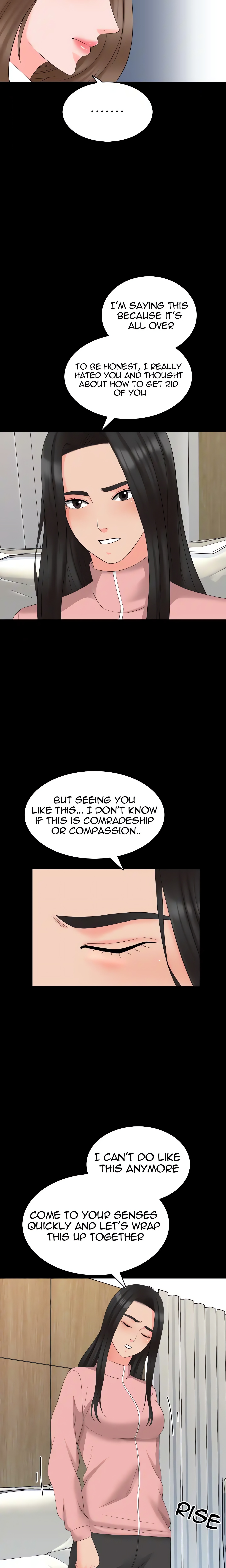 Private Tutor (Cream Media) (Official) chapter 45 page 15