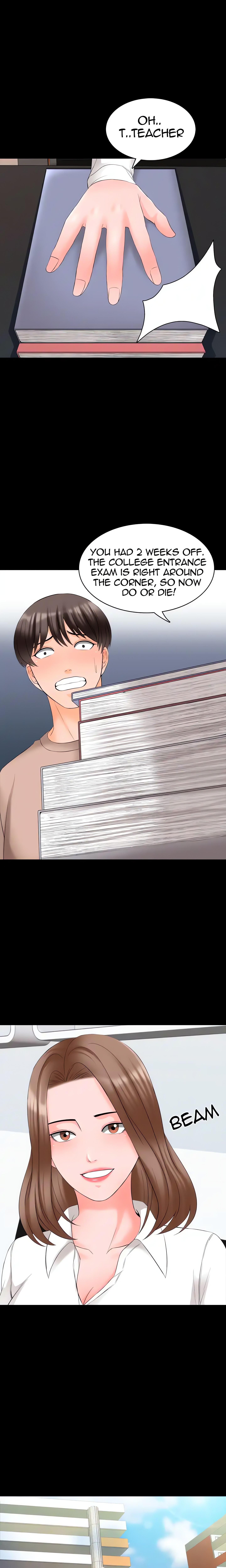 Private Tutor (Cream Media) (Official) chapter 46 page 1