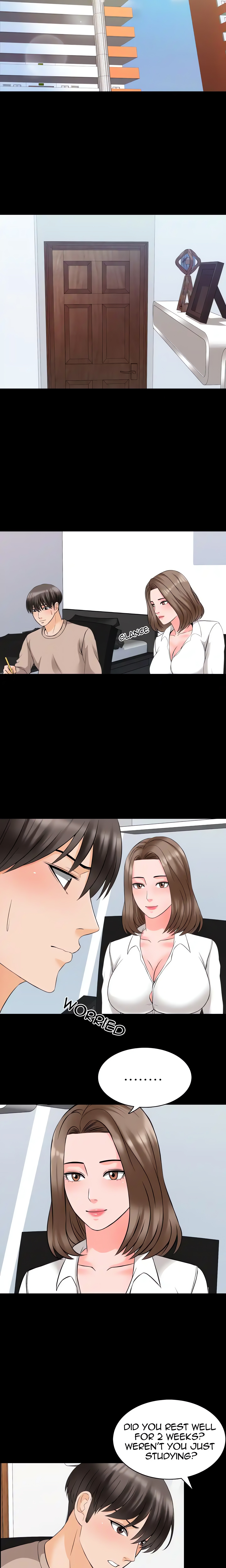 Private Tutor (Cream Media) (Official) chapter 46 page 2
