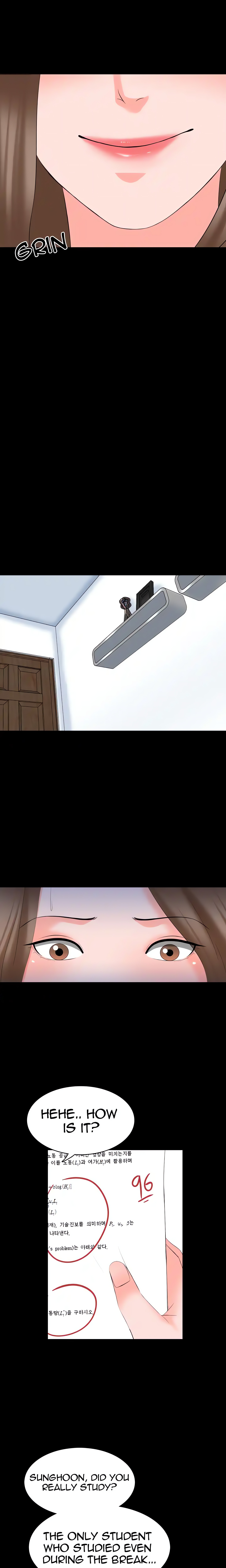 Private Tutor (Cream Media) (Official) chapter 46 page 5
