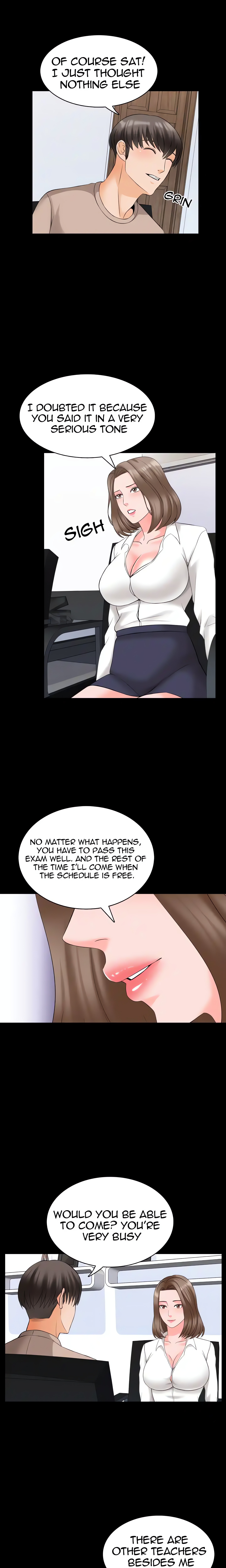 Private Tutor (Cream Media) (Official) chapter 46 page 7