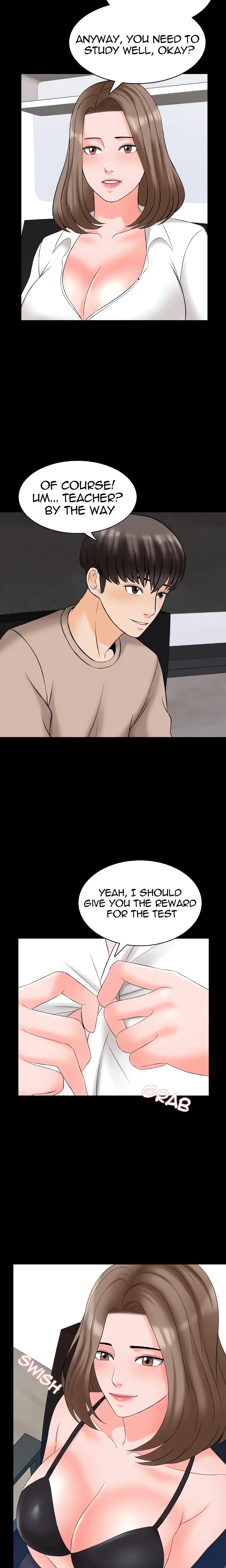 Private Tutor (Cream Media) (Official) chapter 46 page 8