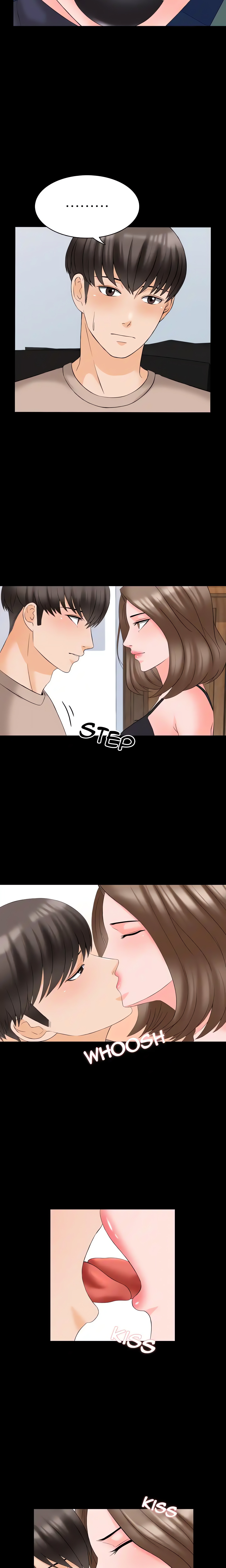Private Tutor (Cream Media) (Official) chapter 46 page 9