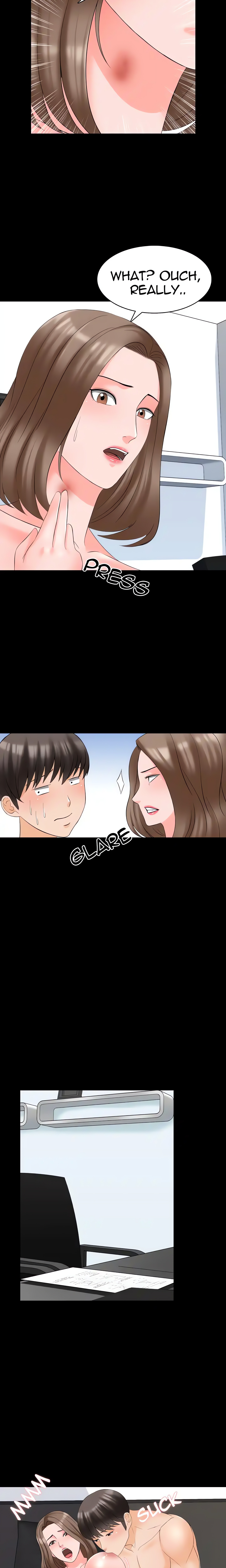 Private Tutor (Cream Media) (Official) chapter 46 page 13